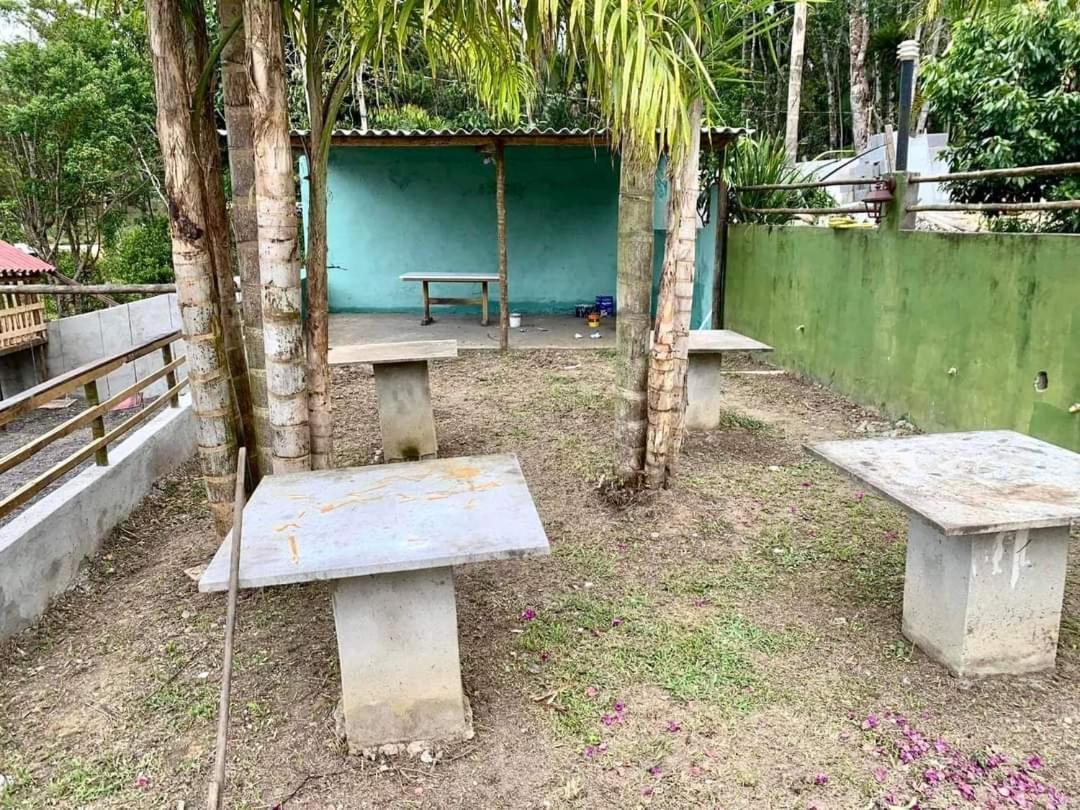 Chacara Recanto Dos Passaros Bairro das Rosas エクステリア 写真