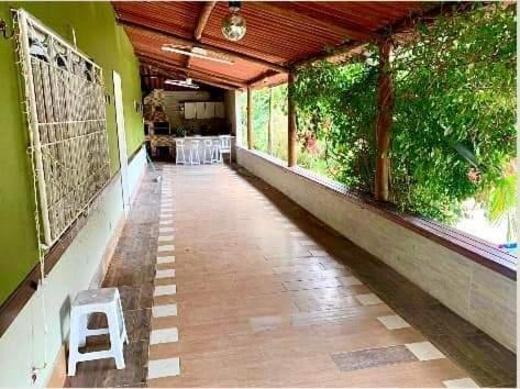 Chacara Recanto Dos Passaros Bairro das Rosas エクステリア 写真