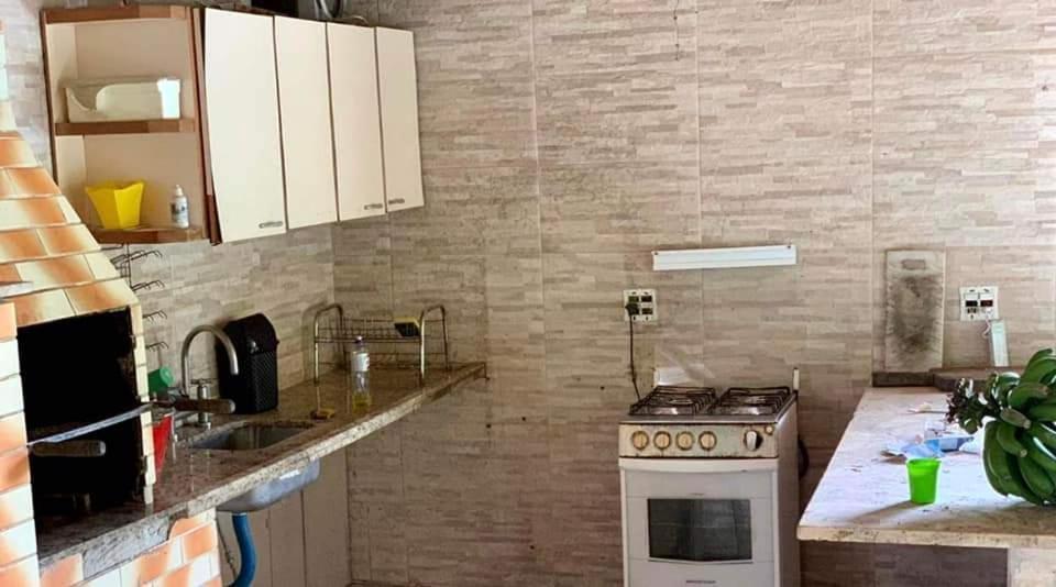 Chacara Recanto Dos Passaros Bairro das Rosas エクステリア 写真